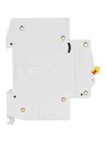 KARAT Автоматический выключатель ВА47-29 1P C 1А 4,5кА IEK