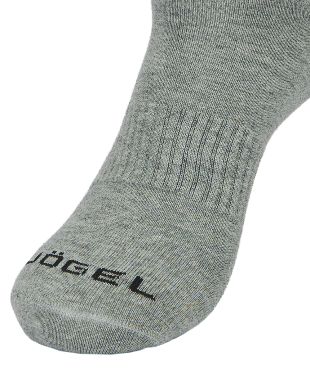 Носки низкие ESSENTIAL Short Casual Socks, меланжевый