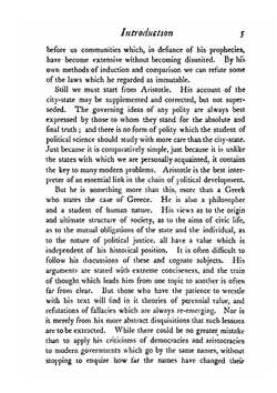 Aristotle's politics | Davis H. W.; Benjamin Jowett