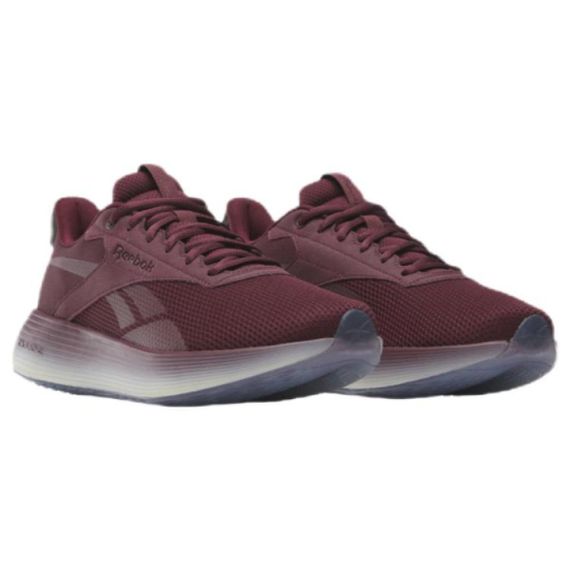 Reebok DMX Comfort Беговые кроссовки Низкие Темно-красные Унисекс