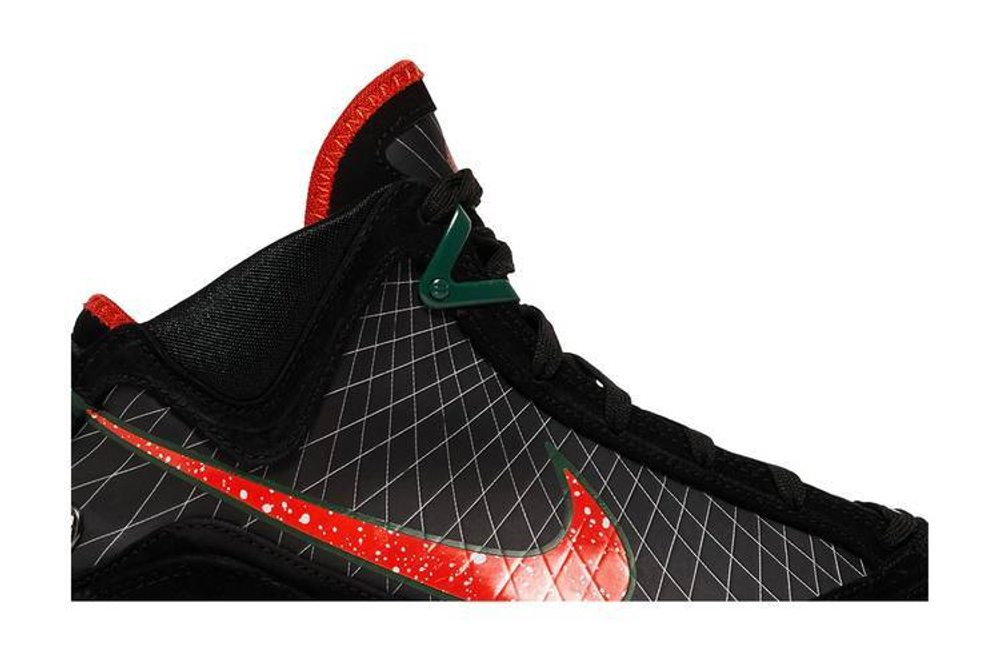 Кроссовки Nike Lebron 7 "Florida Am University"