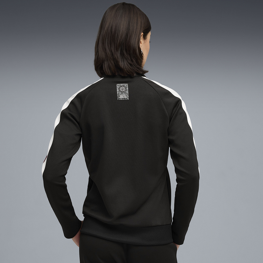 Женская олимпийка PUMA BMW MMS Lifestyle Jacket