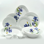Столовый набор 36 (37) предметов 4Т форма Голубка Ирис