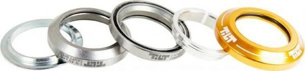 Рулевая для самоката Tilt Integrated (золотой)