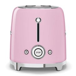 Тостер Smeg TSF01PKEU