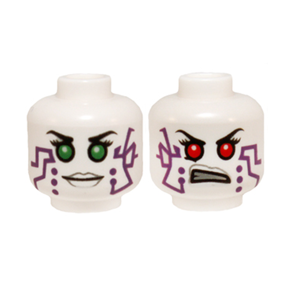 Голова от П.И.В.В.Ж / ПИКСАЛ 3626pb1037