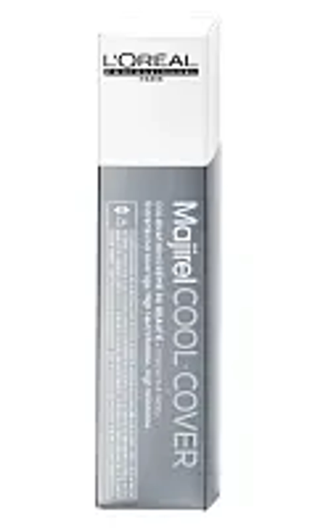 L'Oreal Professionnel MAJIREL COOL COVER 6 перманентный краситель , 50 мл.