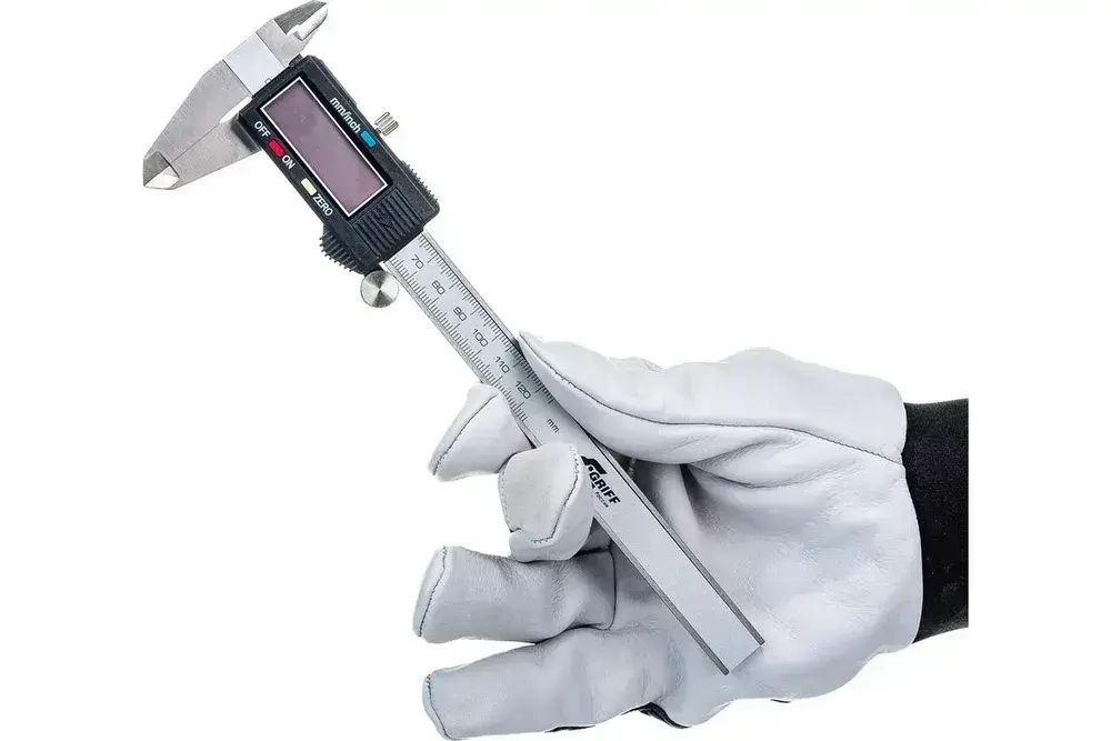 GRIFF Штангенциркуль 150 мм 0-150 мм