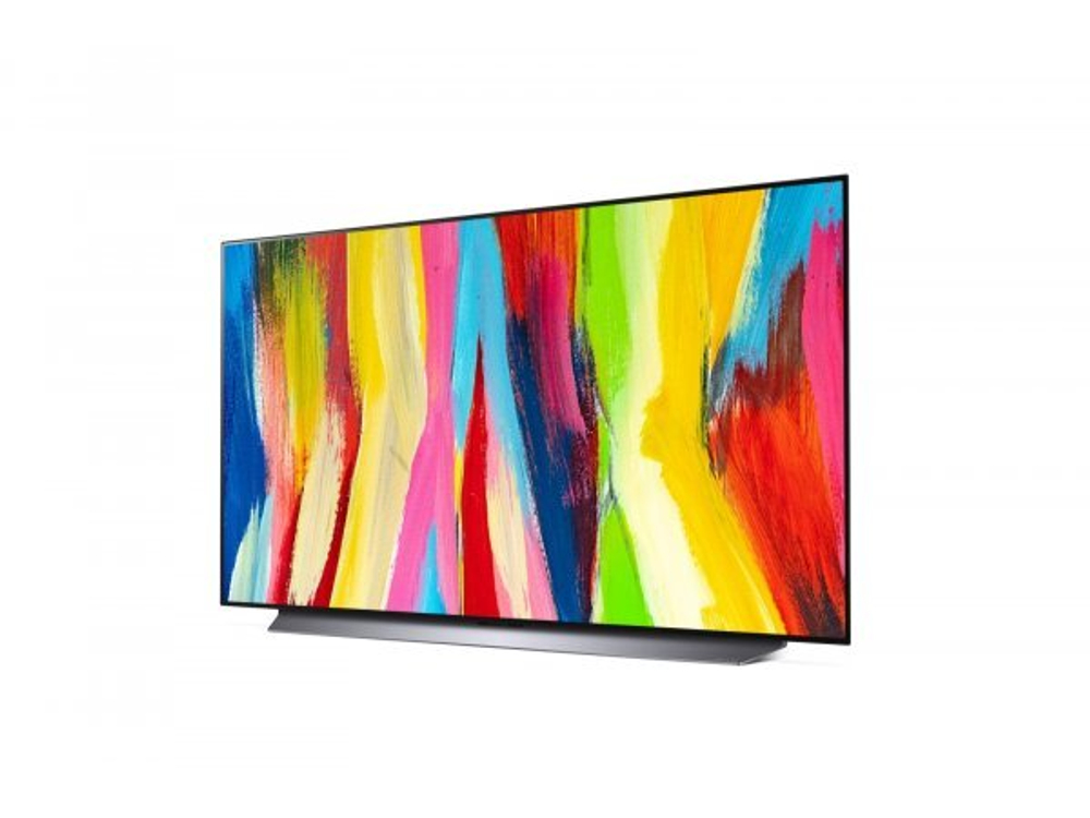 OLED телевизор LG OLED48C24LA 4K Ultra HD