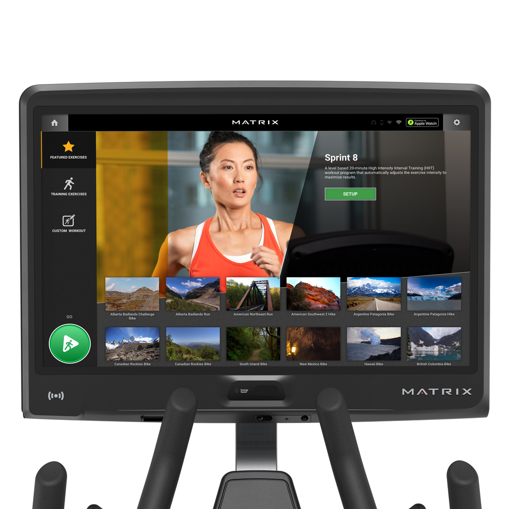 Спин-байк MATRIX CXV