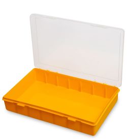 GAEM Home ЯЛ-09-19/2 Органайзер для бисера жёлтый
