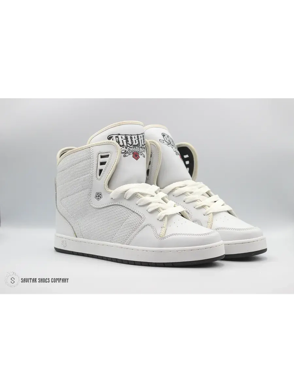 Кеды дутые от Savitar Shoes Company