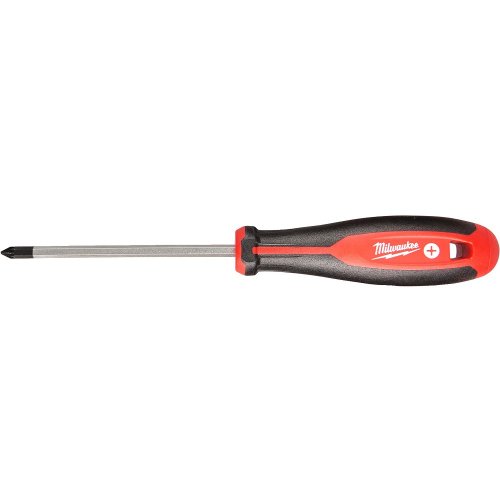 Отвертка Milwaukee магнитная с трехгранной рукояткой PH 2x125