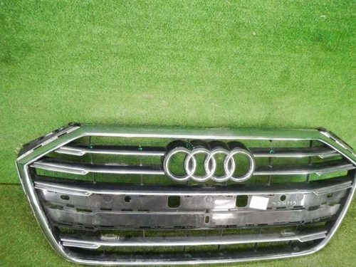 Решетка радиатора Audi A8 4 D5 (2017-2022)
