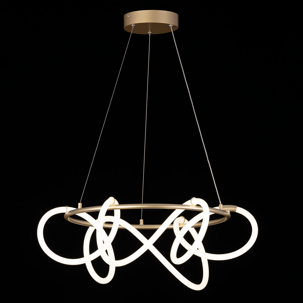 Citilux EVA CL210132 Подвесная светодиодная люстра