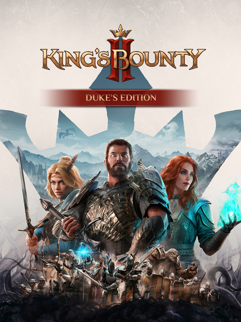 King's Bounty II - Duke's Edition (для ПК, цифровой код доступа)