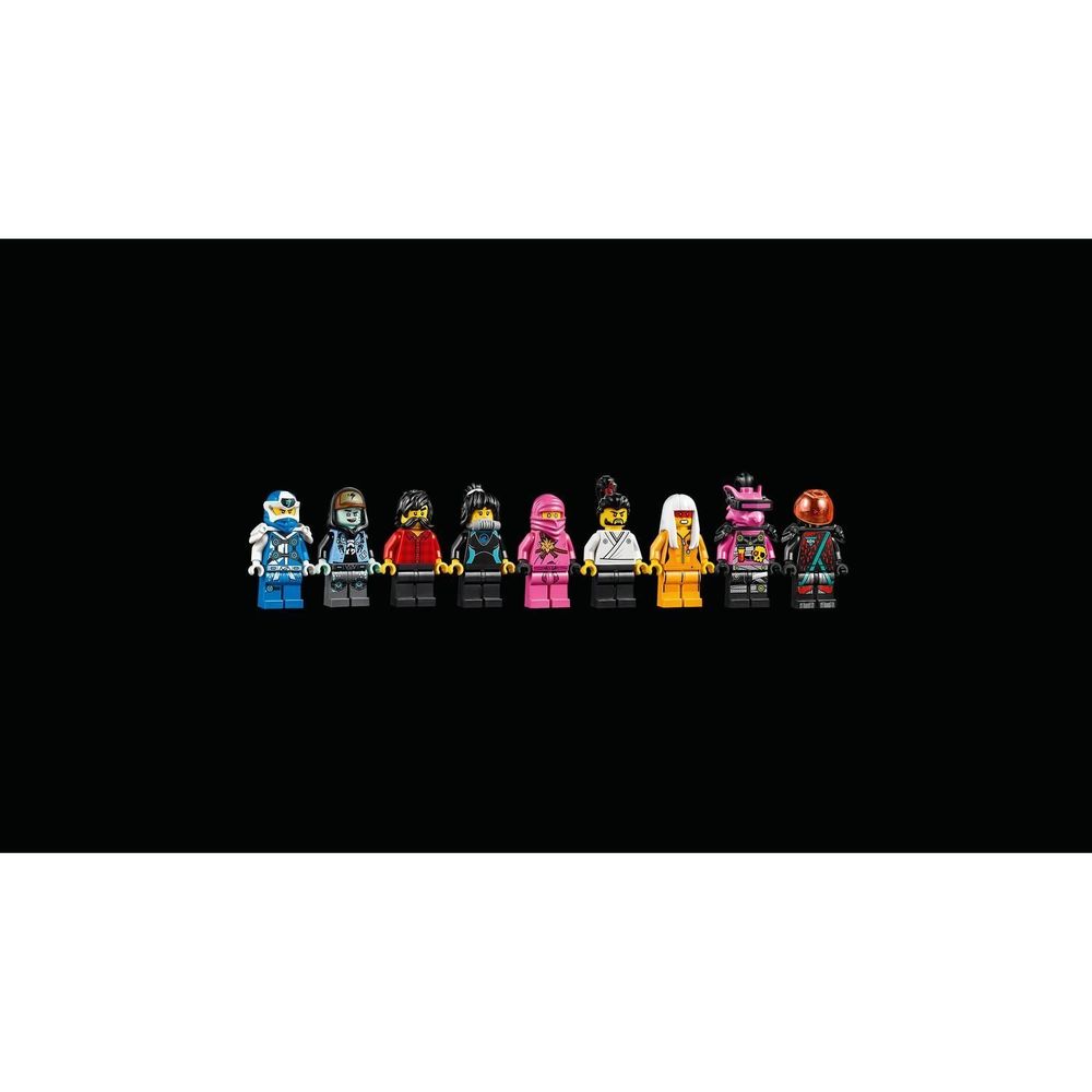 Киберрынок Ninjago LEGO