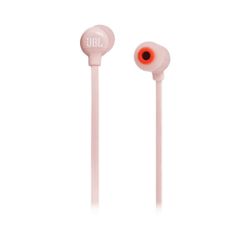 Беспроводные наушники JBL T110BT Pink, внутриканальные