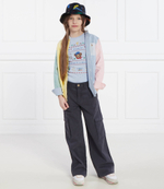 Футболка POLO RALPH LAUREN - голубой(935042)