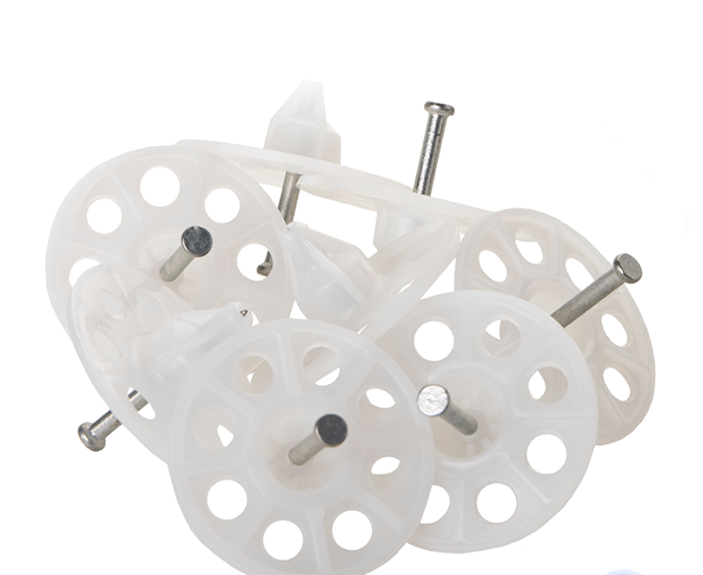 Тарельчатый дюбель F-IN50/60 (100шт/уп)