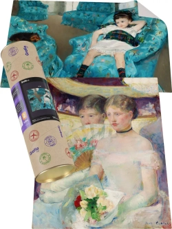 Картины-наклейки на стену для декора интерьерные №285