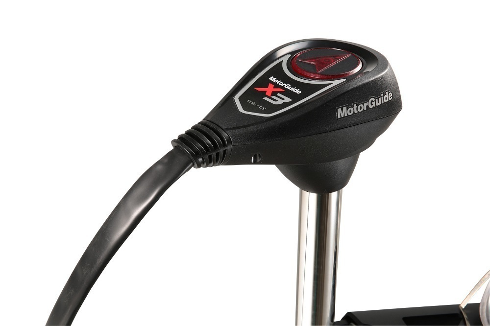 Электромотор MotorGuide X3-55 FW FB 45" 12V