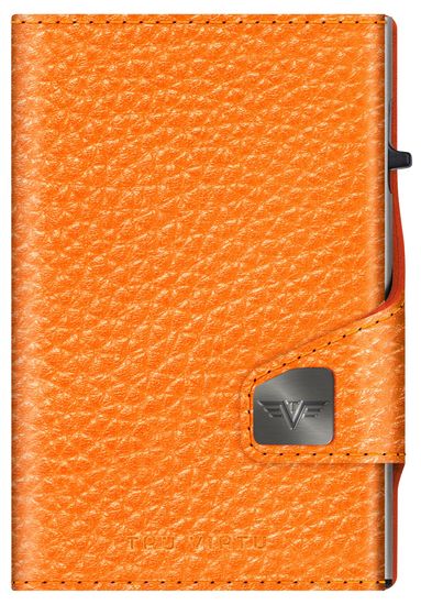 Кошелек CLICK&SLIDE Pebble Orange