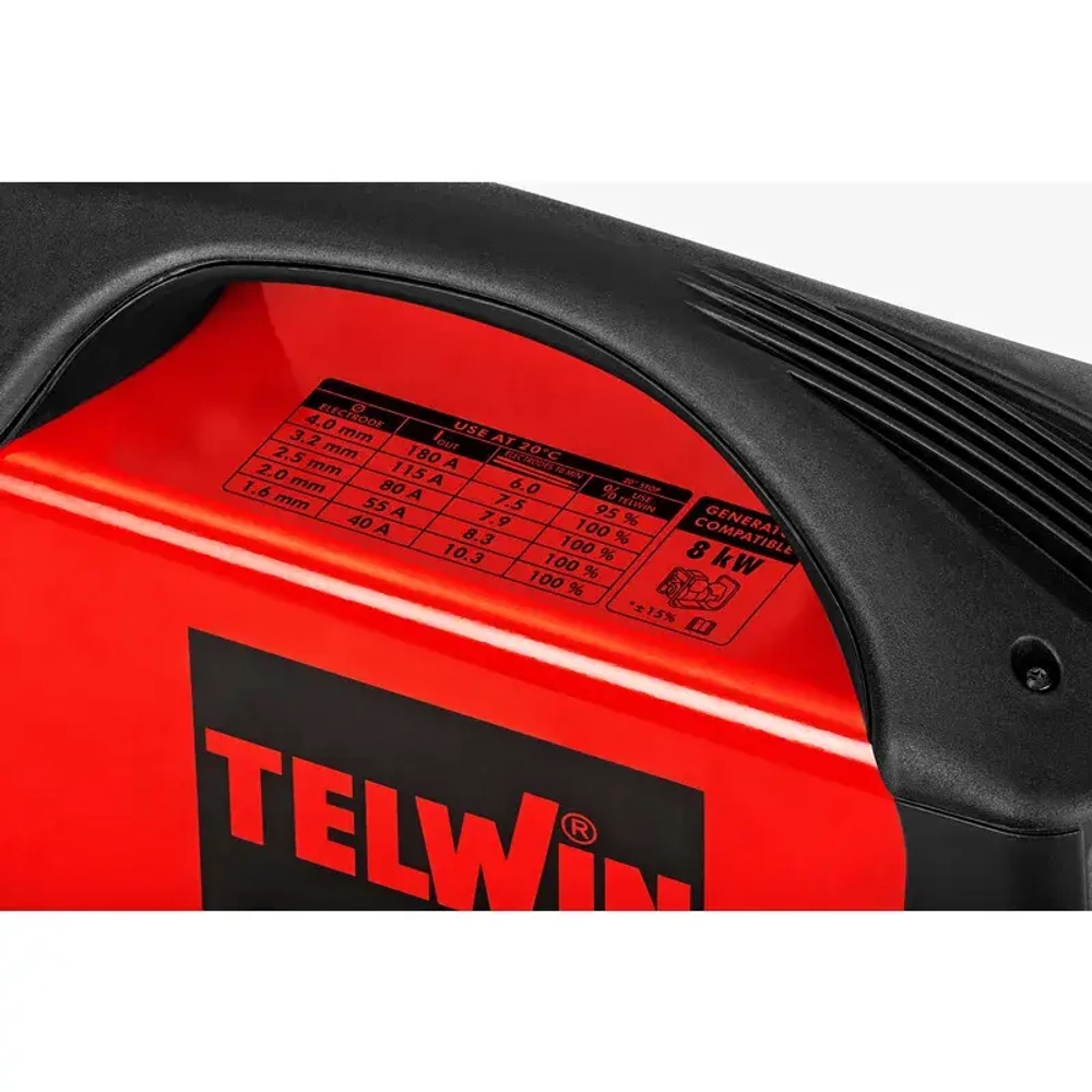 Telwin TECNICA 211S сварочный инвертор 816240
