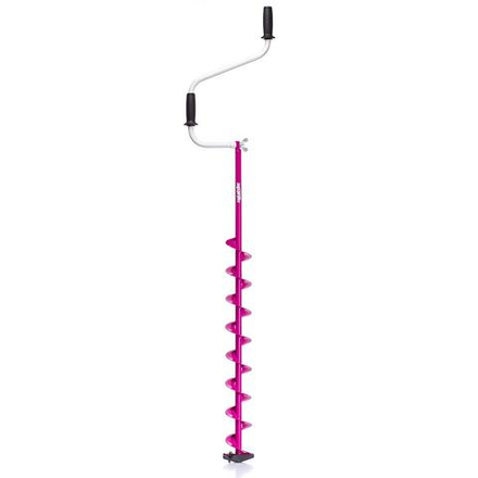 Ледобур LadyBur ЛР-100ЛC, 100 мм, левое вращение Тонар