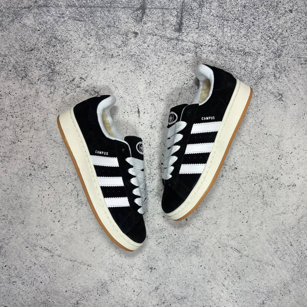 Кроссовки Adidas Campus-Mex black/white