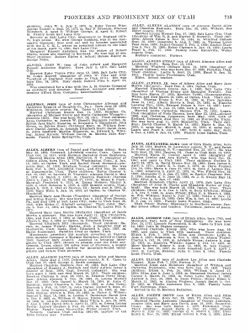 Pioneers and prominent men of Utah. Volume 2. Genealogies and biographies | Frank Esshom