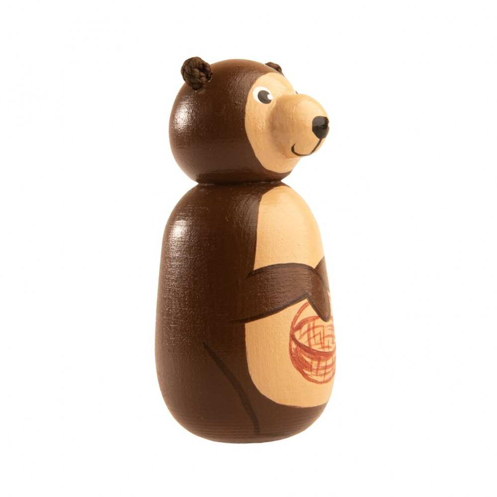 Пальчиковая игрушка Михаил Потапович