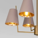 Люстра на штанге Eurosvet TOPANGA 60173/6 4690389211775