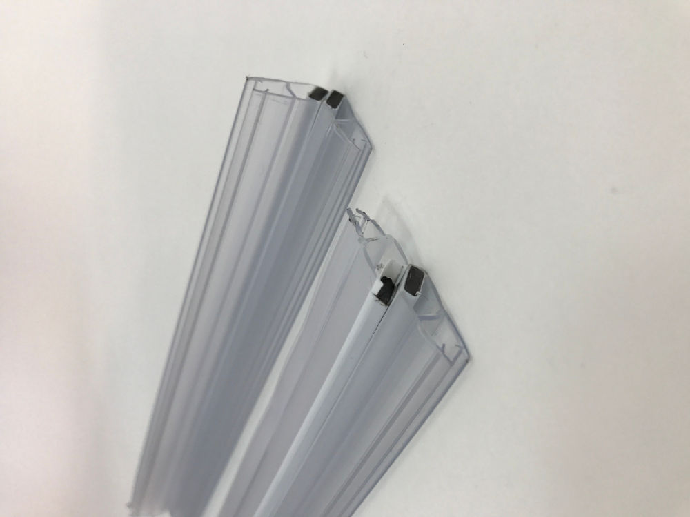 Магнитная лента для душевых кабин 8мм