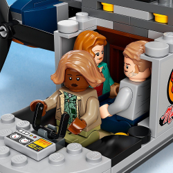 LEGO Jurassic World — Кекалкоатль: Самолетная засада 76947 / артикул   76947  / GTIN 5702016913538