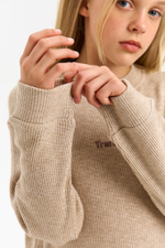 Джемпер дл/р д/д DELORAS 22704