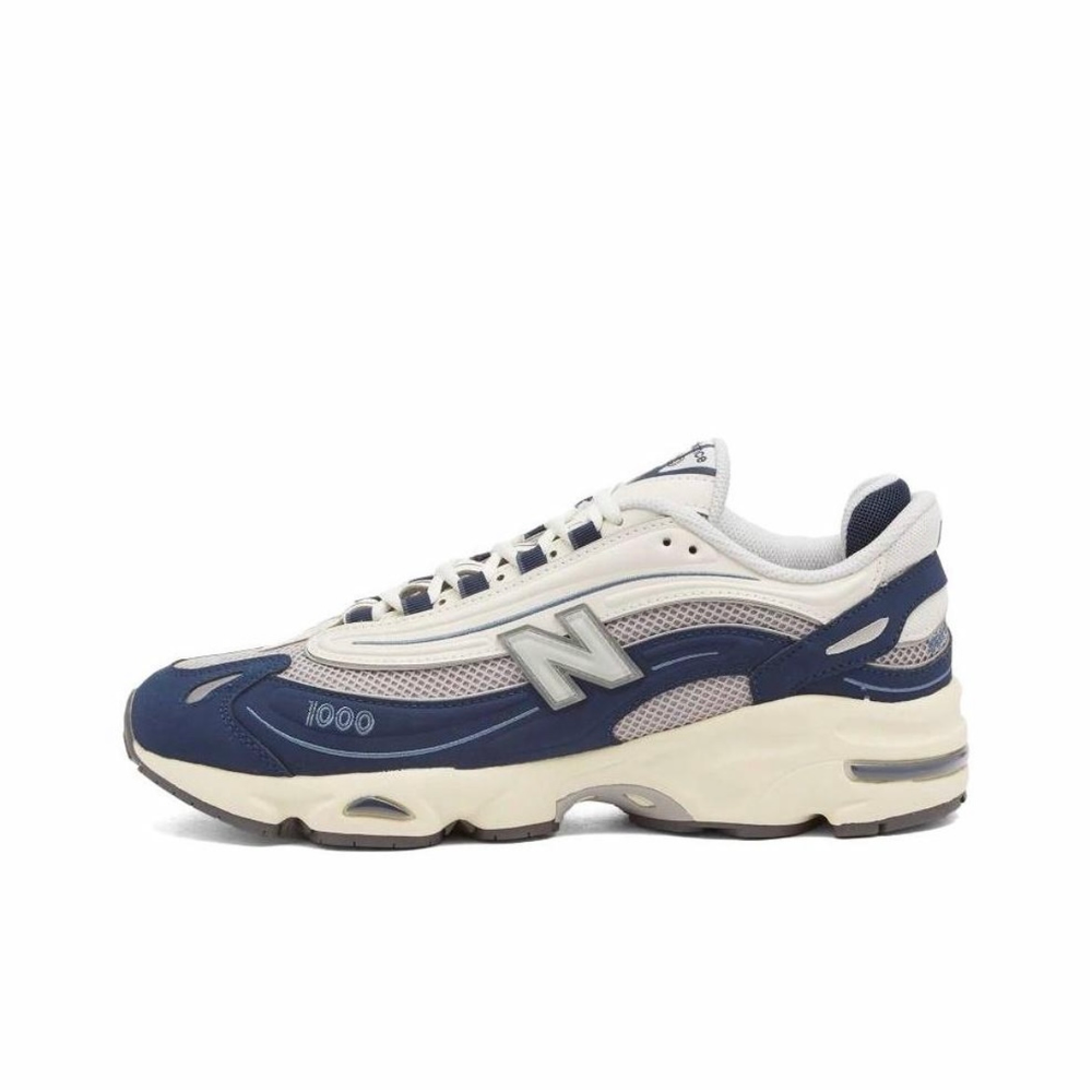 New Balance 1000 "White Blue"