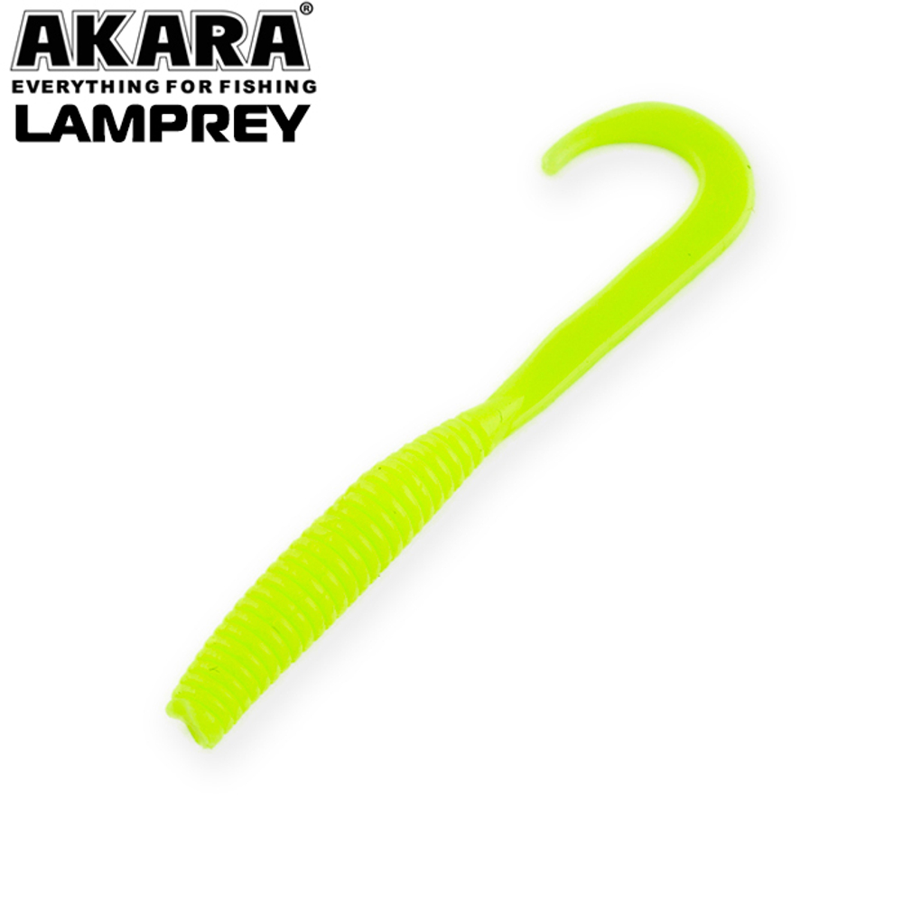 Твистер Akara Lamprey 45 04Y ( 10 шт.)