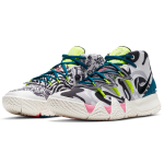 Кроссовки Nike Kyrie Hybrid S2 EP What The Neon