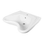 Умывальник хирургический с отв., с крепл.КЕРАМИН