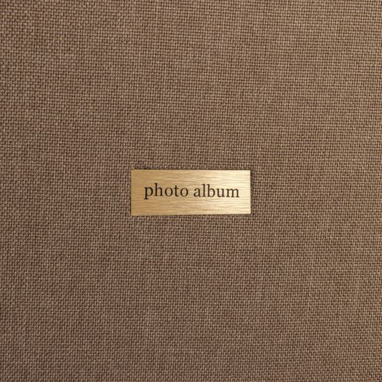 Фотоальбом Everbloom Beige для готовых фотографий 10х15