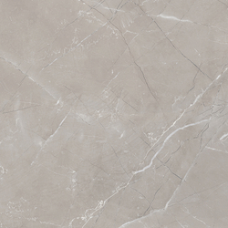 Vitrum Grigio Керамогранит серый 60x60 полированный