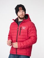 Куртка Alaskan Juneau Red XL утепл.стеганая