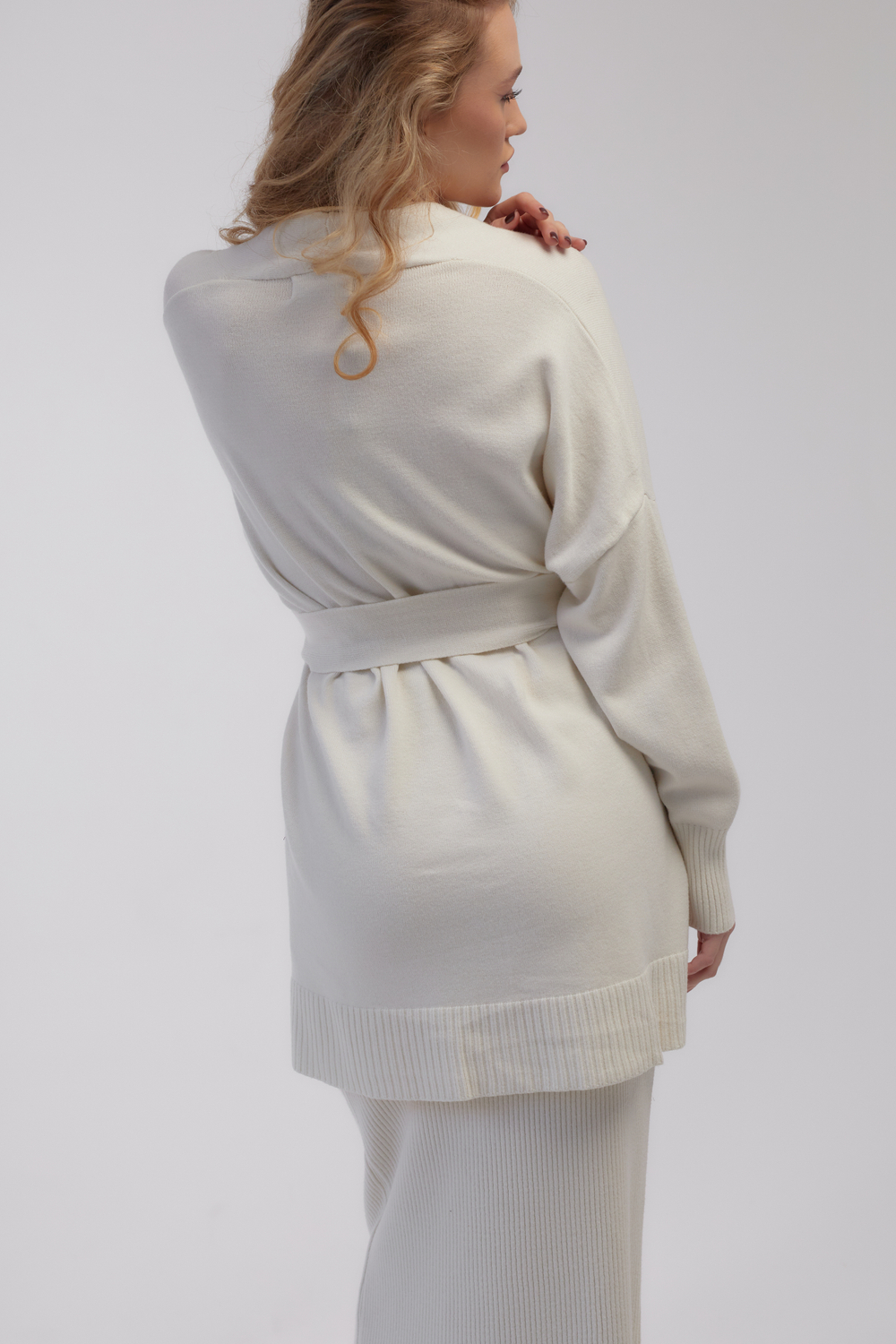 Костюм Clothe кардиган + юбка