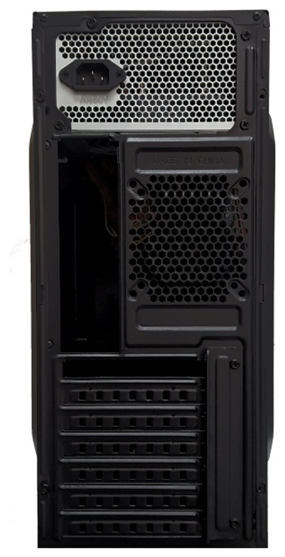 Корпус VEGA JC10 черный