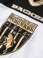 Оверсайз футболка Backes