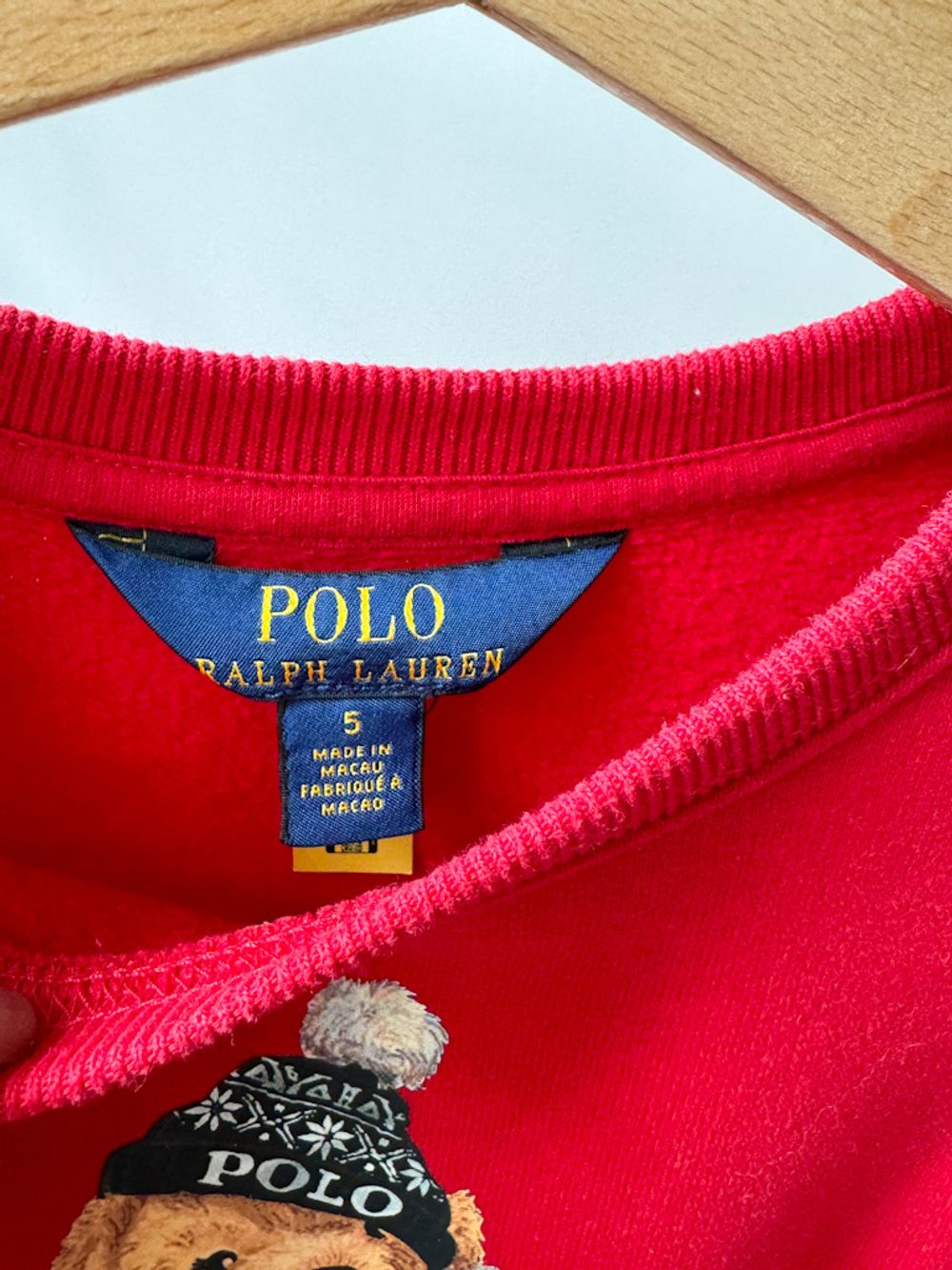 Хлопковое платье Polo Ralph Lauren, 110