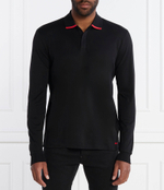 Поло Dalomo HUGO - черный(50509858)