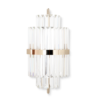 Wall lamp LIBERTY II by Luxxu