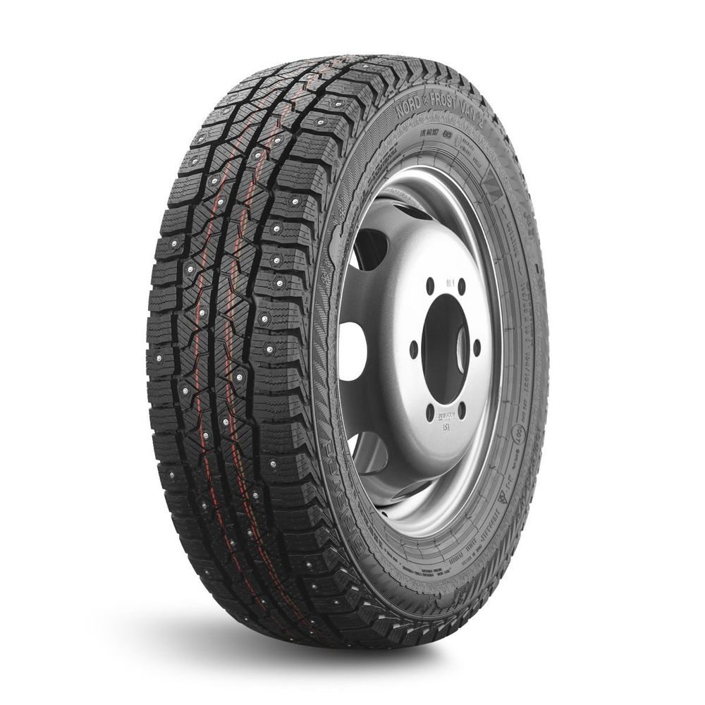 Гиславед  235/65/16  R 115/113 C NORD FROST Van 2 SD 8PR  Ш.